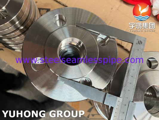 BS4504 F316l PN16 BSP Thép không gỉ British Standard Flange For Industrial