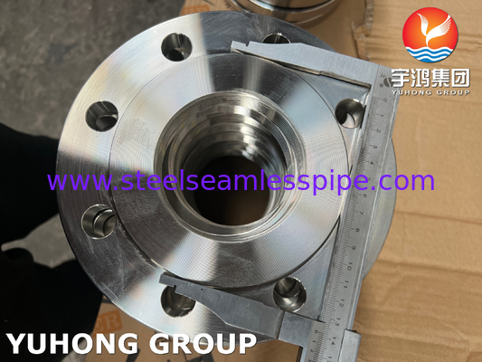 BS4504 F316l PN16 BSP Thép không gỉ British Standard Flange For Industrial