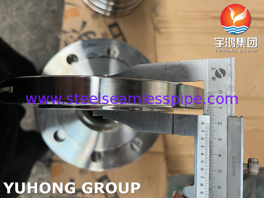 BS4504 F316l PN16 BSP Thép không gỉ British Standard Flange For Industrial