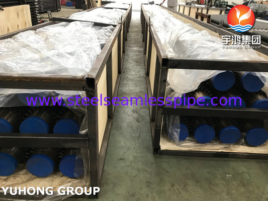 ASTM A213 T9 Sắt kim loại hợp kim, 13Cr Stud cho máy lọc dầu cọ