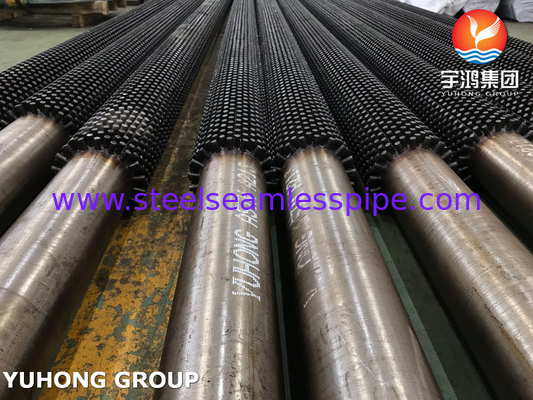 ASTM A213 T9 kim loại hợp kim thép đệm ống, 13Cr Stud cho nhà máy điện