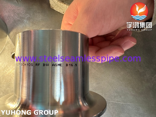 Phụ kiện mông B16.9 ASTM A403 WP304 Đầu nối bằng thép không gỉ