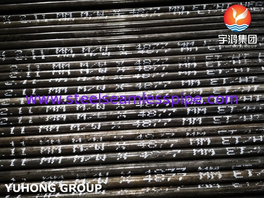ASTM A179 / SAME SA179 ống không may thép carbon ống trao đổi nhiệt