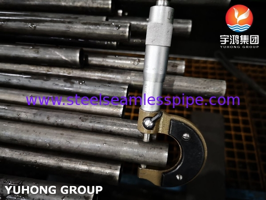 ASTM A179 / SAME SA179 ống không may thép carbon ống trao đổi nhiệt