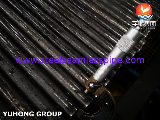 ASTM A179 / SAME SA179 ống không may thép carbon ống trao đổi nhiệt