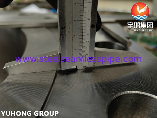 ASTM A350 LF2 lớp 1 Đồng hợp kim thép hàn cổ Flange Flange đúc nhiệt độ thấp