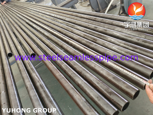 ASTM A192 / ASME SA192 ống nồi hơi liền mạch thép carbon