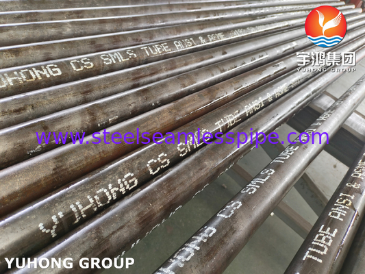 ASTM A192 / ASME SA192 ống nồi hơi liền mạch thép carbon