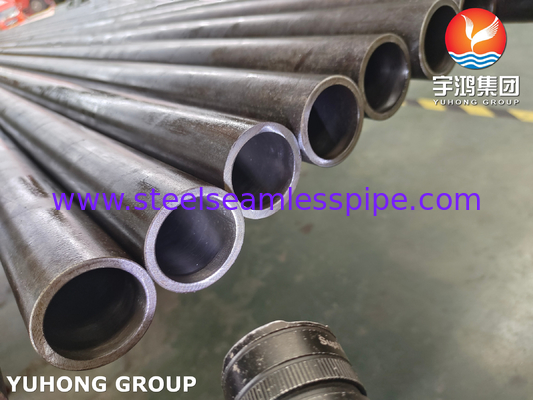 ASTM A192 / ASME SA192 ống nồi hơi liền mạch thép carbon