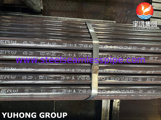 ASME SA423 lớp 1 ống thép hợp kim thấp hàn điện