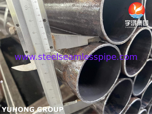 ASME SA423 lớp 1 ống thép hợp kim thấp hàn điện