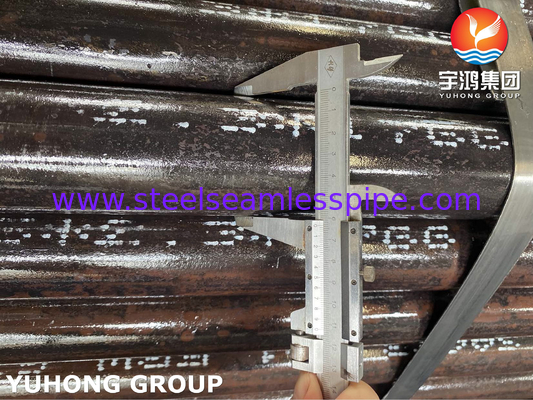 ASME SA423 lớp 1 ống thép hợp kim thấp hàn điện