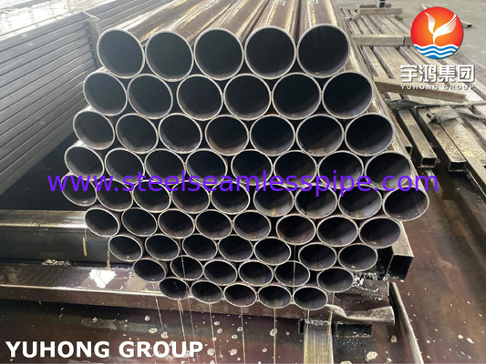 ASME SA423 lớp 1 ống thép hợp kim thấp hàn điện