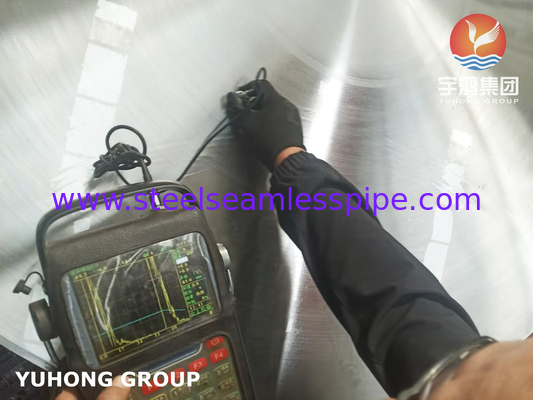 Bộ phận trao đổi nhiệt SA516 GR.70N