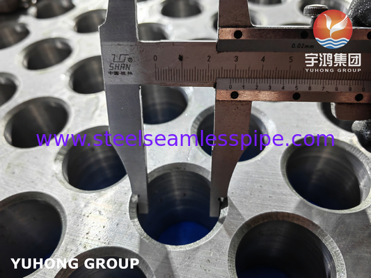 Bộ phận trao đổi nhiệt SA516 GR.70N