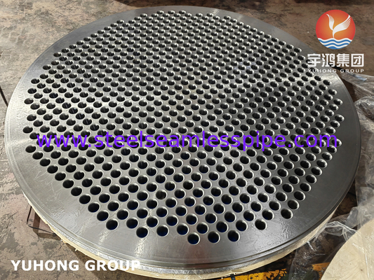Bộ phận trao đổi nhiệt SA516 GR.70N