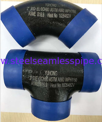 Giảm ASTM A860, Chữ T, Cút