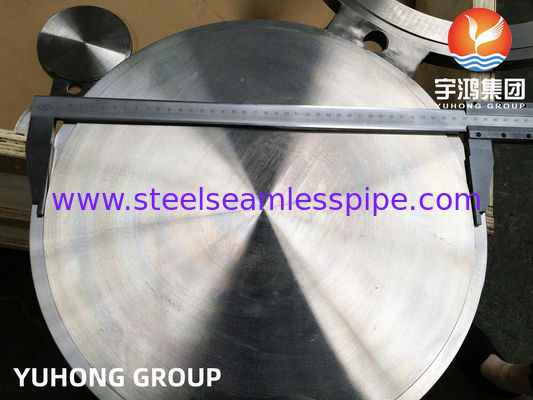 Mặt bích mù thép không gỉ ASTM A182 F317