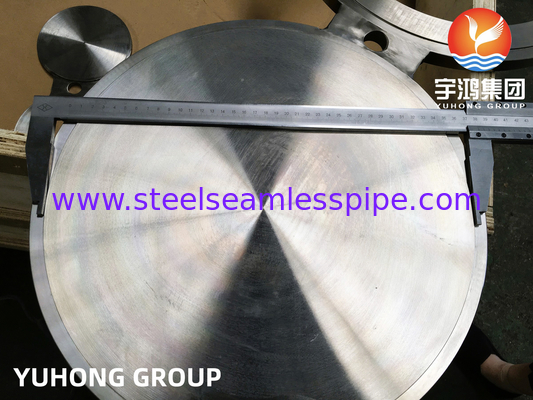Chiếc kính lén A182 F316L B16.48 Hệ thống đường ống dẫn dầu khí