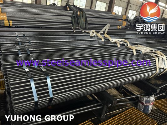 EN 10216-2 13CrMo4-5 1.7335 ống nồi hơi liền mạch cho hiệu suất ở nhiệt độ cao