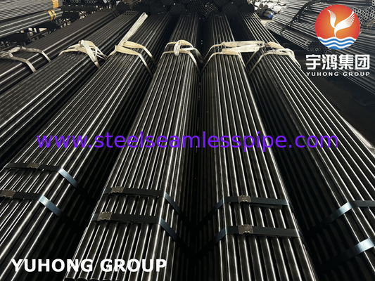 EN 10216-2 13CrMo4-5 1.7335 ống nồi hơi liền mạch cho hiệu suất ở nhiệt độ cao