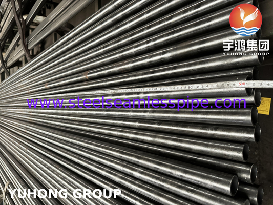 SA178 GR.A ống nồi hơi ERW thép carbon cho điều kiện nhiệt độ cao