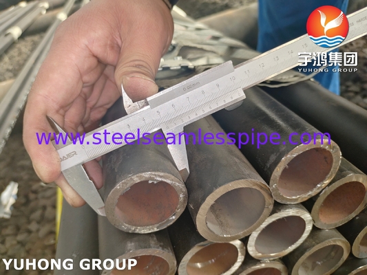 ASTM A213 lớp T11 Chrom Moly Alloy Steel Seamless Boiler Tube