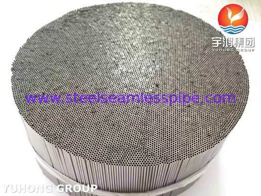 Thép không gỉ 304 316L Ống capillary chính xác cao cho thiết bị y tế ISO9626