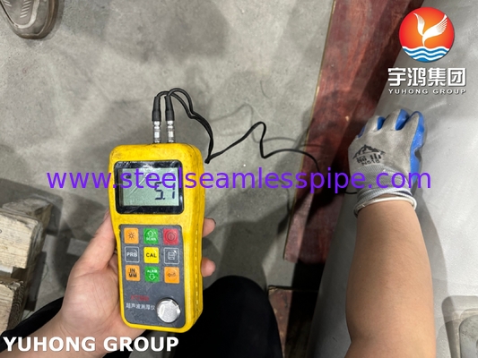 ASTM A403 WP316L-S thép không gỉ 90 độ uốn cong bản vẽ tùy chỉnh