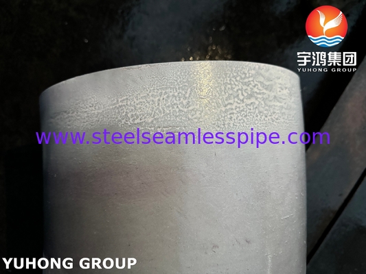 ASTM A403 WP316L-S thép không gỉ 90 độ uốn cong bản vẽ tùy chỉnh