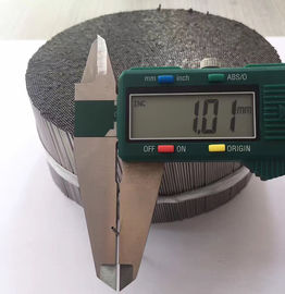 Ống thép không gỉ sáng Anneal, SUS304, SUS316L, ống mao dẫn chính xác, ứng dụng xử lý khí thải