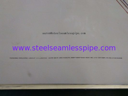 Tấm & Tấm Hastelloy ASTM B333