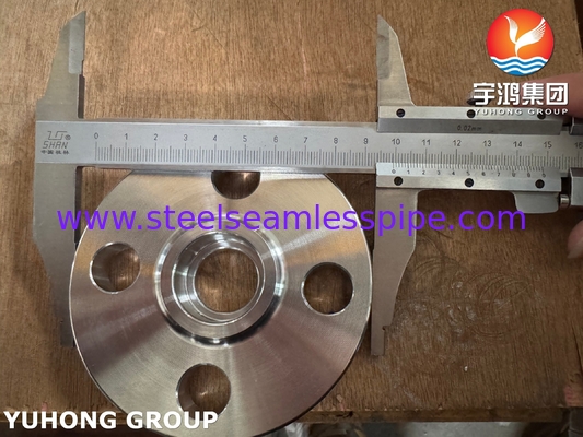 Mặt bích hàn siêu song công ASTM A182 F53 SWRF 2507 / S32750