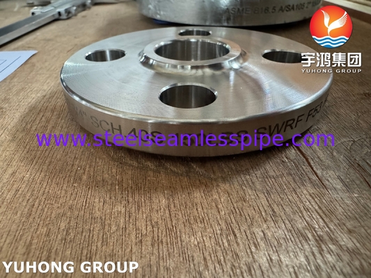 Mặt bích hàn siêu song công ASTM A182 F53 SWRF 2507 / S32750