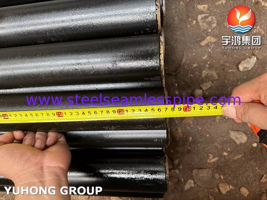 Ống thép liền mạch hợp kim ASTM A335 Lớp P9 / UNS S50400 cho nồi hơi