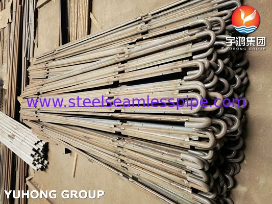 Bề mặt chống rỉ sét sơn màng tường nước Panel cho nồi hơi