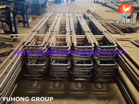 Bề mặt chống rỉ sét sơn màng tường nước Panel cho nồi hơi