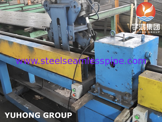 SA213 T11 Bụi thép hợp kim ferritic liền mạch cho nồi hơi nhà máy điện
