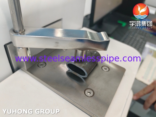 ASME SA179 KCS ống không may thép cacbon cho máy trao đổi nhiệt HIC SSC được thử nghiệm