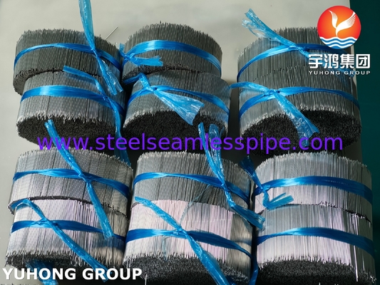 Kim loại dùng một lần, ISO9626 SUS304, ống kim loại không gỉ cho tiêm