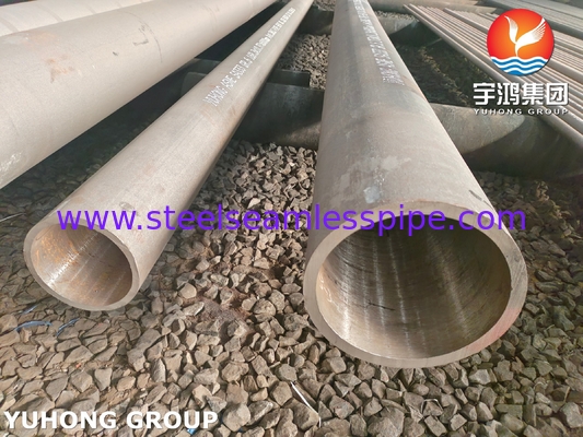 ASTM A333 / ASME SA333 GRADE 6 Ống / ống liền mạch áp dụng nhiệt độ thấp