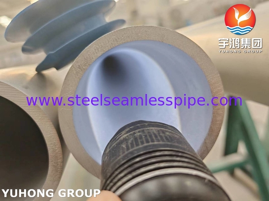 ASTM A789 S32750 Super Duplex Steel cho dung dịch nước biển