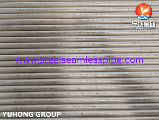 ASTM A789 S32750 Super Duplex Steel cho dung dịch nước biển