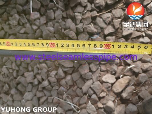 ASTM A335 P9 ống thép hợp kim liền mạch cho ngành công nghiệp dầu khí