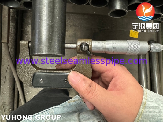 ASME SA178 lớp A thép carbon ống ERW, nồi hơi và ống trao đổi nhiệt