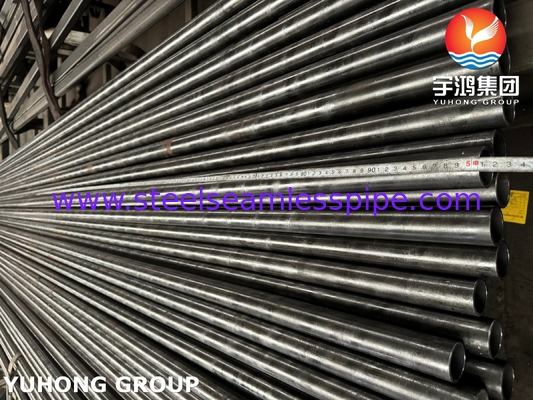 ASME SA178 lớp A thép carbon ống ERW, nồi hơi và ống trao đổi nhiệt