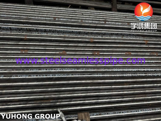 ASME SA178 lớp A thép carbon ống ERW, nồi hơi và ống trao đổi nhiệt