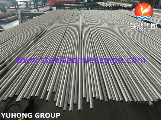 Thép không gỉ ống 310H liền mạch ASME SA213 cho các ứng dụng HRSG
