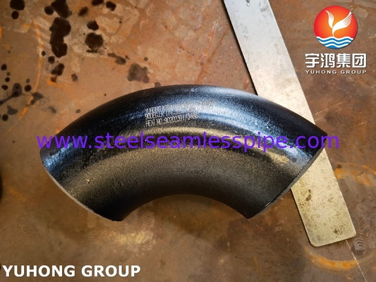 180° ELBOW 90° ELBOW A234 WP11 WP22 BW SR Phụ kiện liền mạch bằng thép hợp kim cho lò sưởi đốt