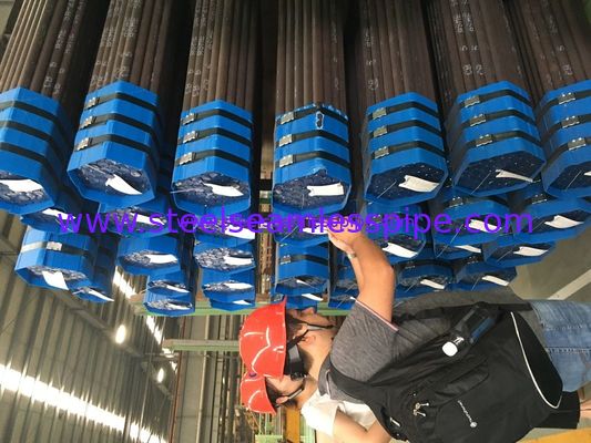 ASTM A213 / SA213 T11 T22 T23 T5, T9, T91 T92, Ống đun sôi, Kiểm tra dòng điện xoáy 100% & UT
